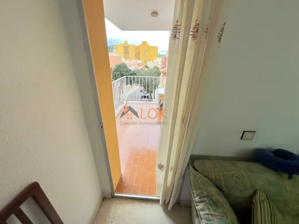 Terrassa de Pis en venda en Málaga amb Aire condicionat i Terrassa