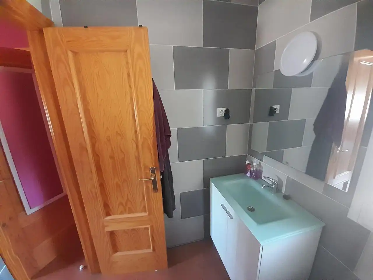 Bany de Casa o xalet en venda en Marugán amb Calefacció i Jardí privat
