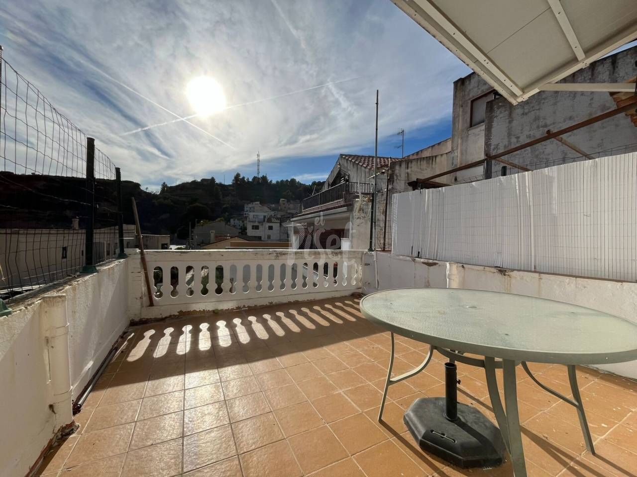 Terrace of House or chalet for sale in El Pont d'Armentera  with Air Conditioner and Terrace
