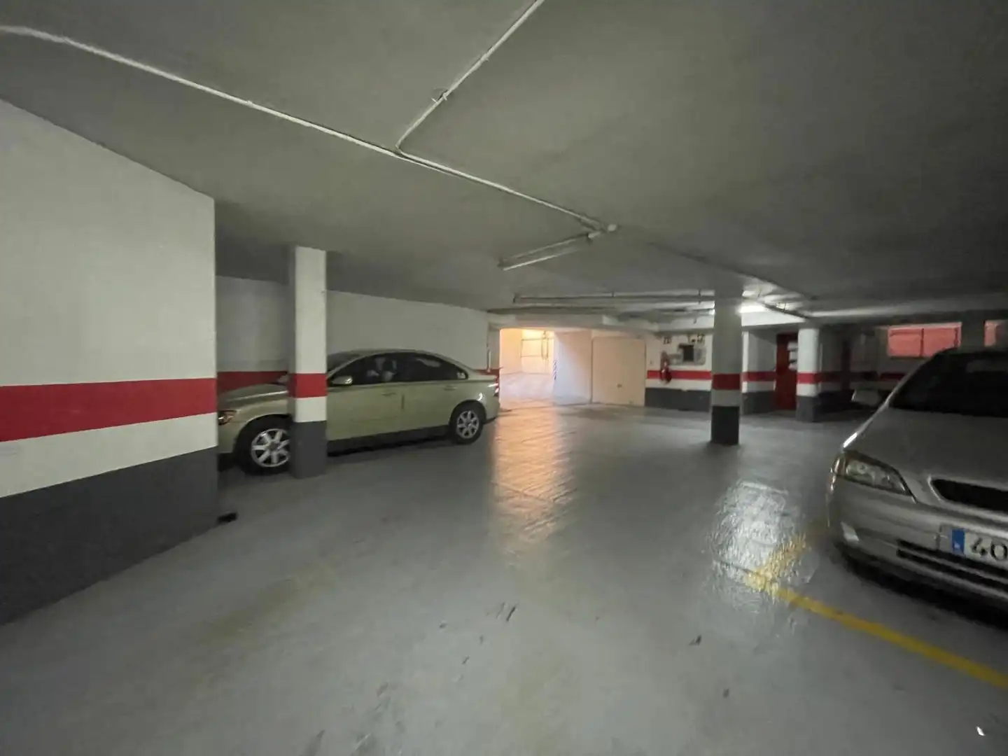 Parkplatz von Garage zum Verkauf in Zaragoza