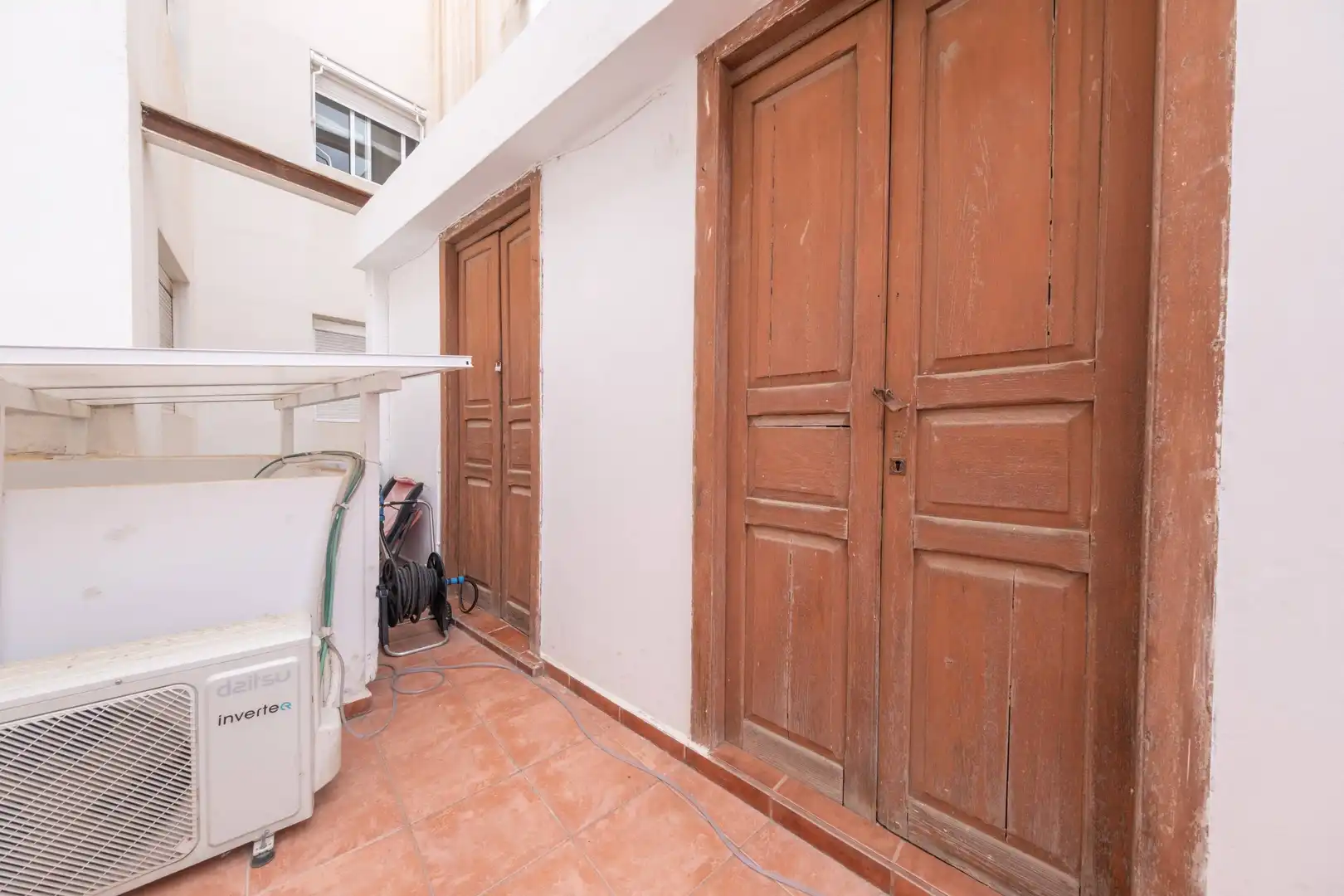 Terraza de Ático en venta en Las Palmas de Gran Canaria con Aire acondicionado, Calefacción y Terraza