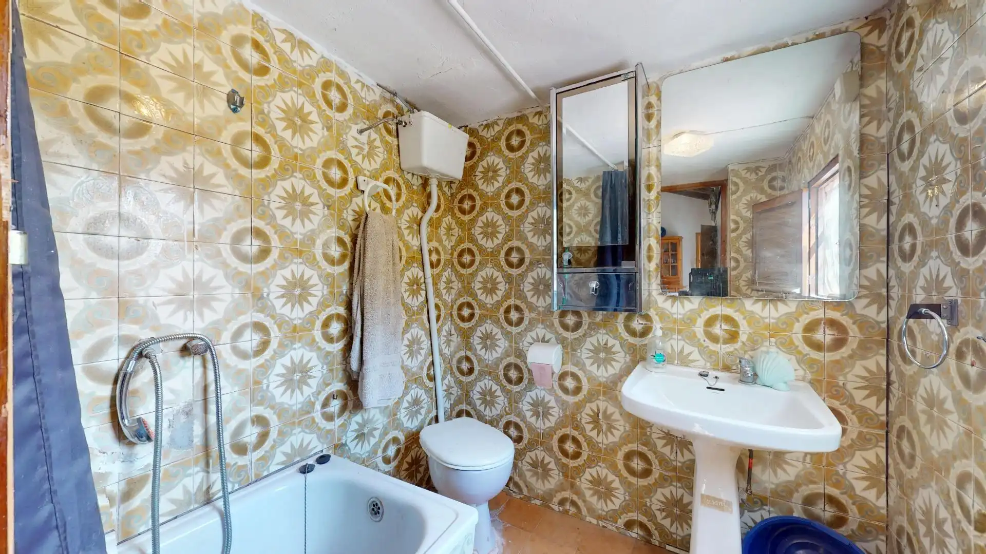 Bathroom of Country homes for sale in Murcia