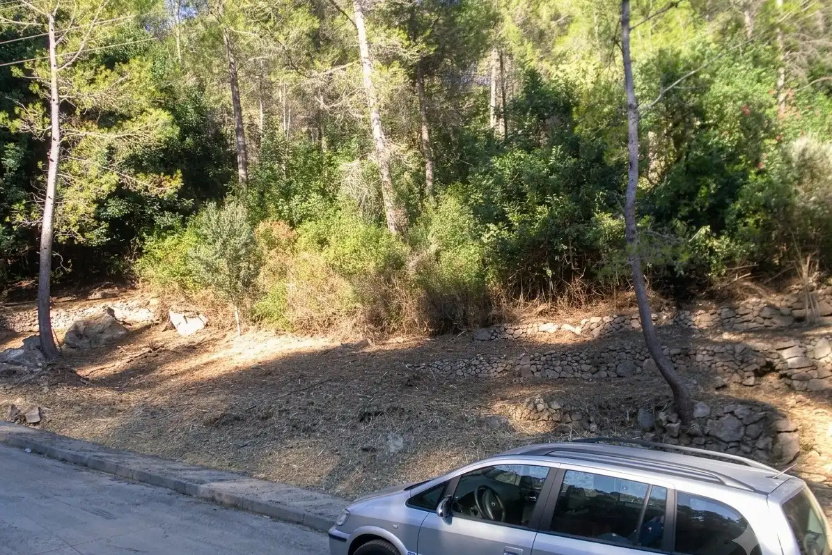 Wohnbaugrundstück zum Verkauf in Carrer Vilafranca de Conflent 26, imagen 6