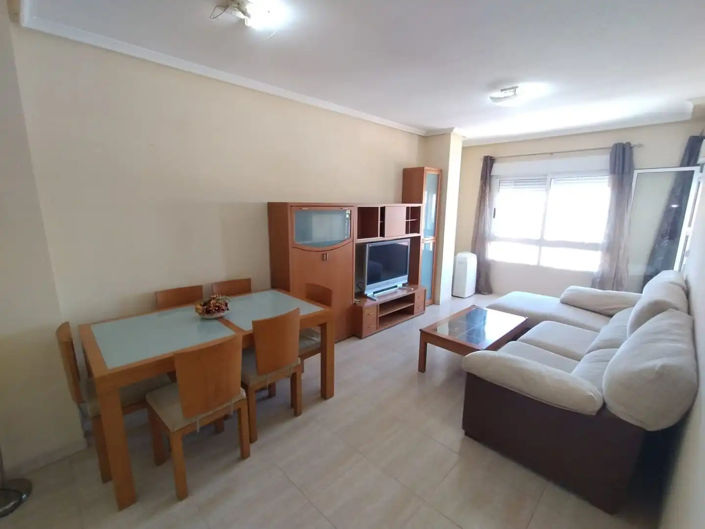 Living room of Flat for sale in Almoradí  with Storage room and Community pool