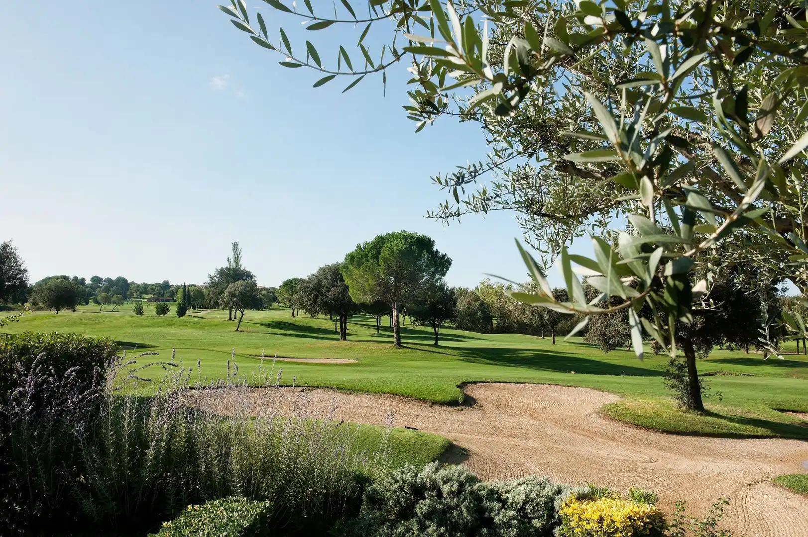 Jardín de Casa o chalet en venta en Navata con Calefacción, Jardín privado y Trastero