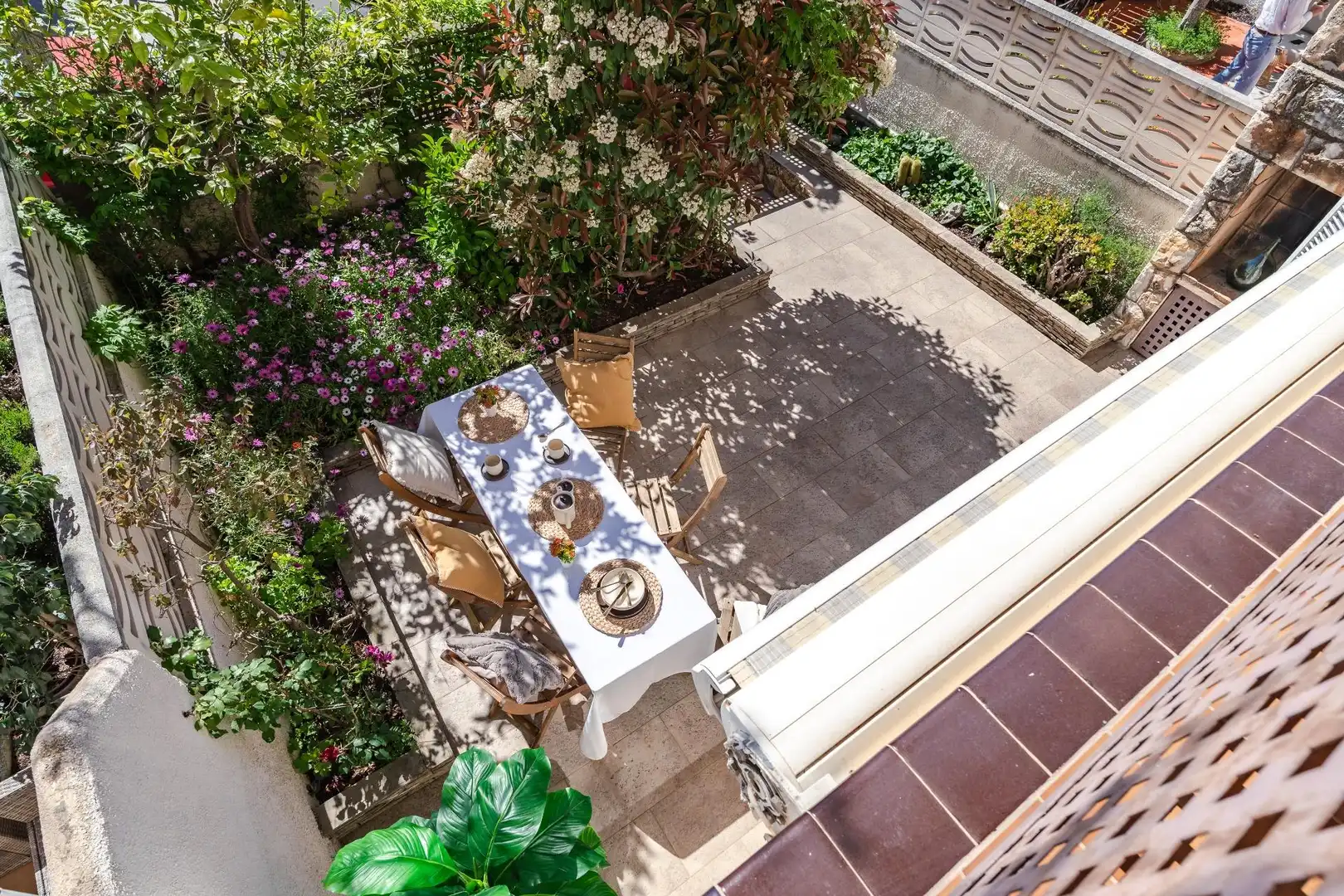 Terrace of Houses for sale in Altafulla  with Air Conditioner, Heating and Private garden