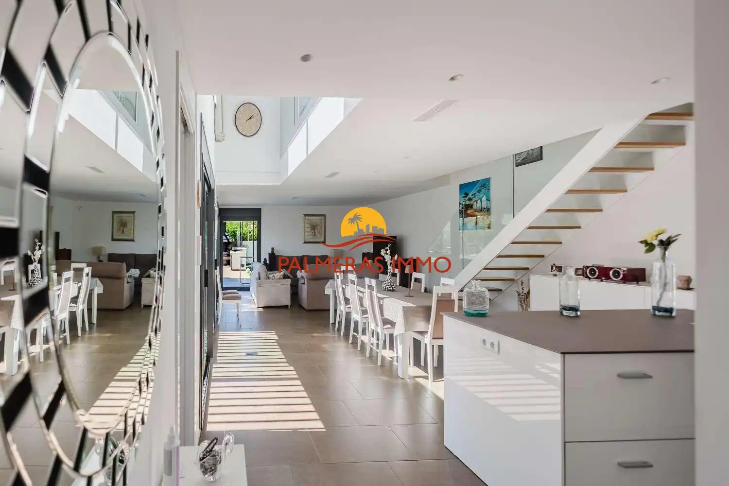 Chalet con piscina en venta en Les Tres Cales, imagen 5