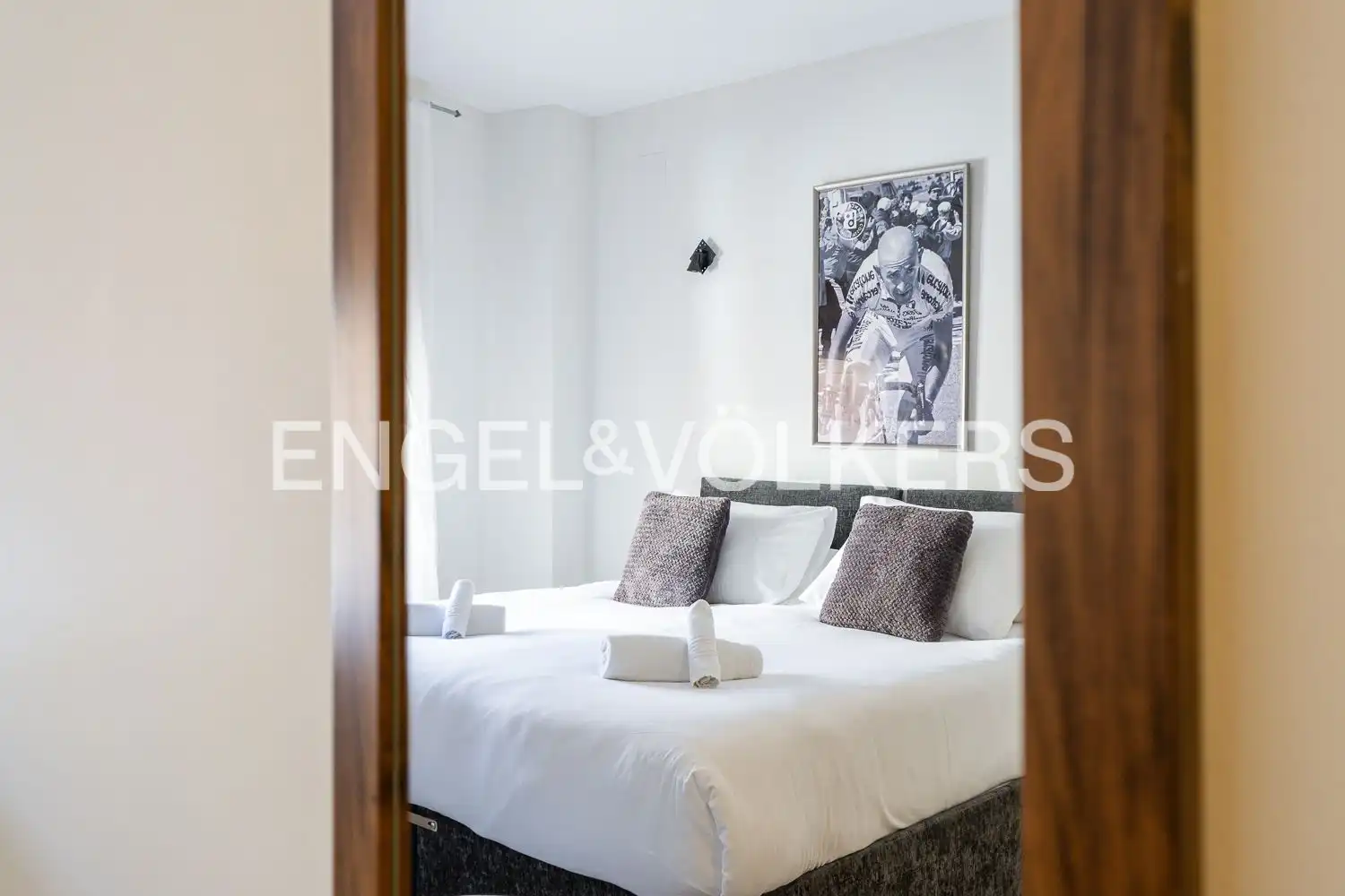 Bedroom of Houses for sale in Jávea / Xàbia  with Air Conditioner, Heating and Terrace