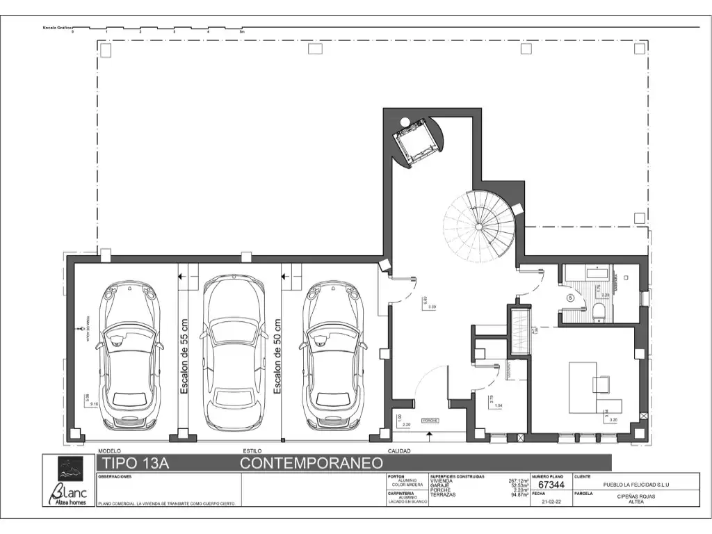 Casa o chalet en venta en Altea con Piscina y Amueblado