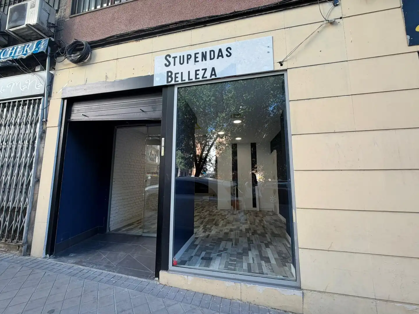 Local de alquiler en Madrid con Aire acondicionado