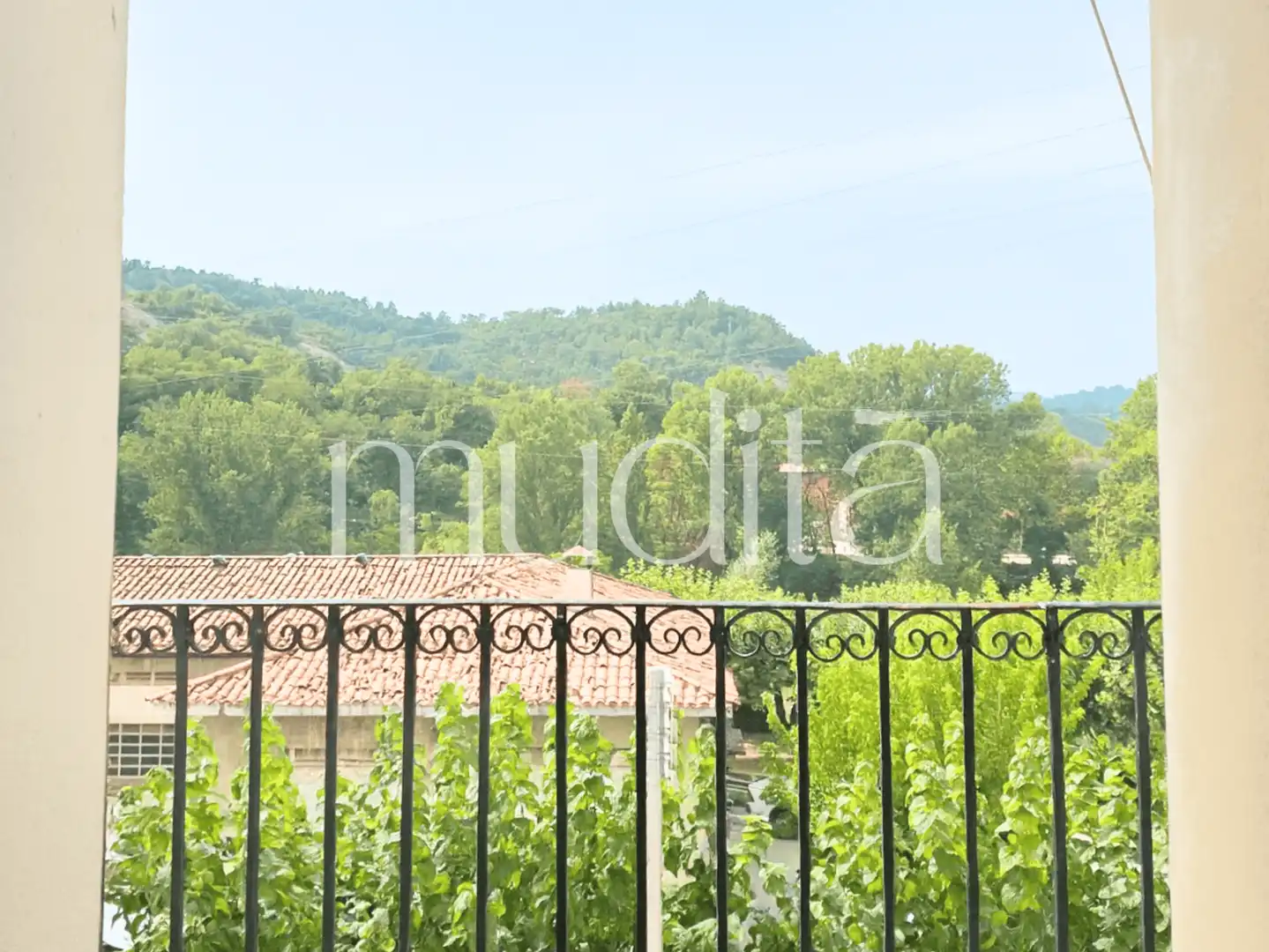Jardí de Casa adosada en venda en Sant Quirze de Besora amb Calefacció, Terrassa i Traster