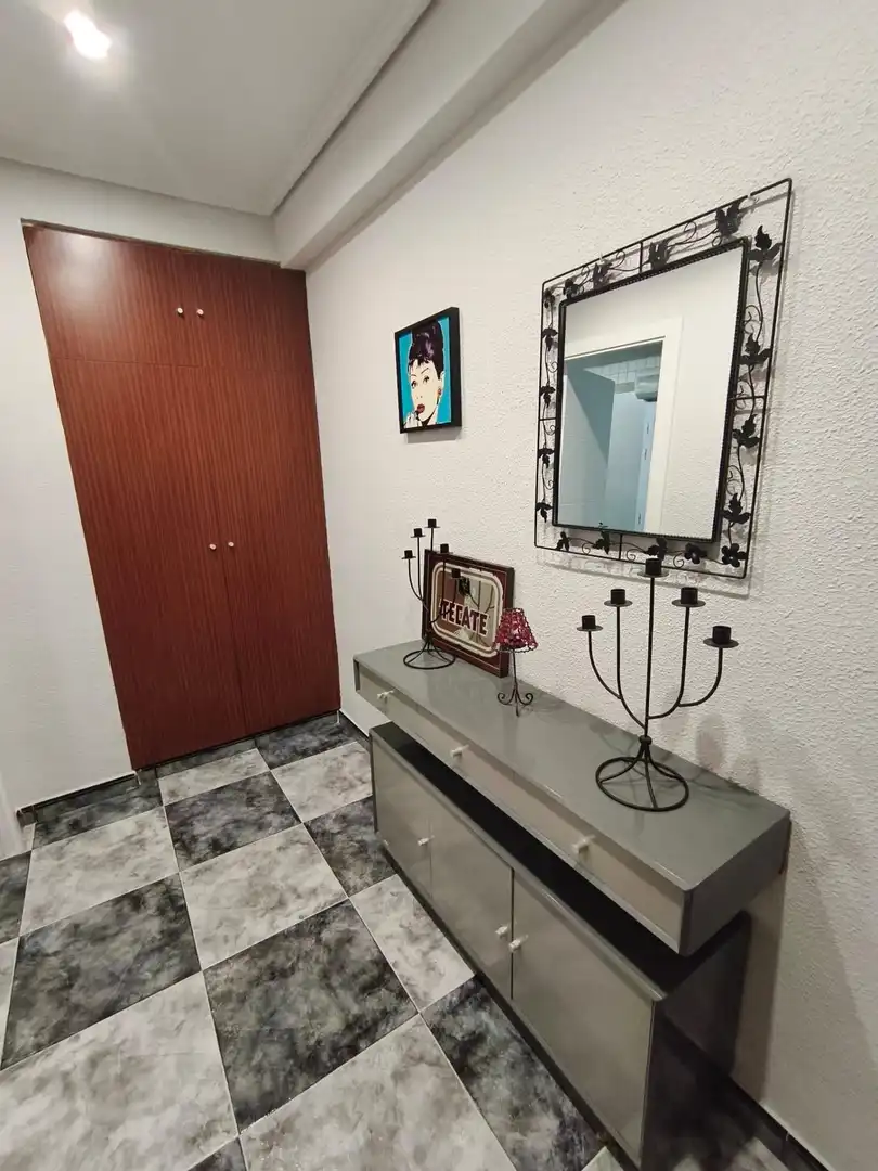 Flat for rent in Elche / Elx  with Air Conditioner, Furnished and Balcony