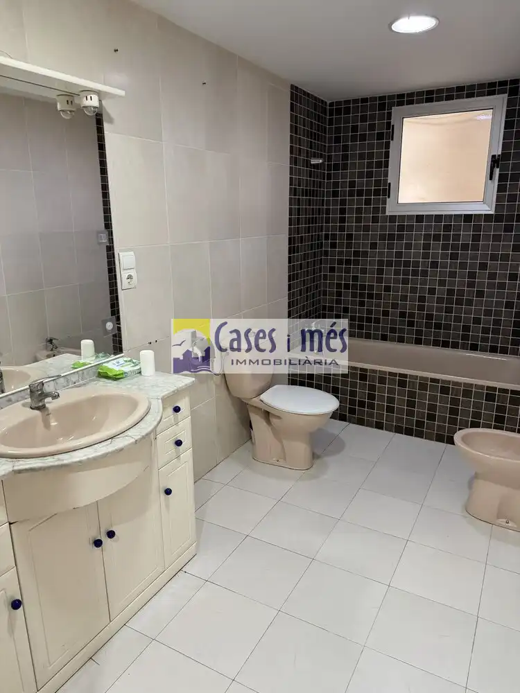 Bathroom of Flat for sale in Alboraya  with Balcony