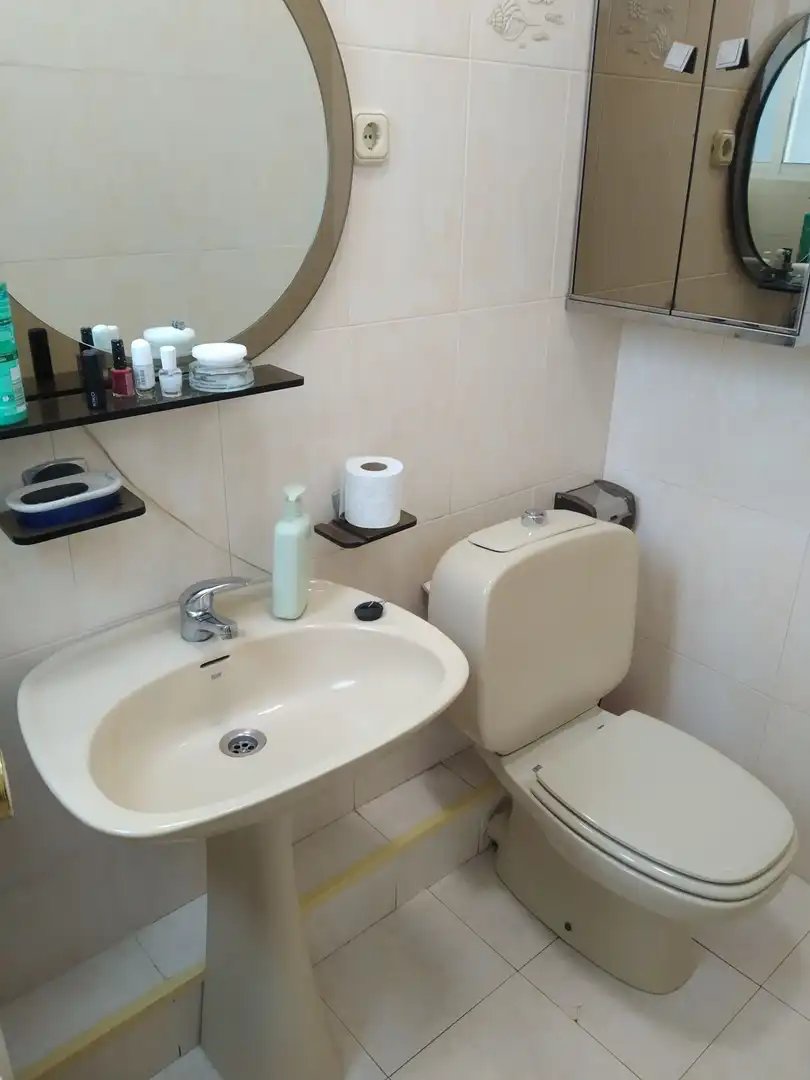 Baño de Piso en venta en Málaga
