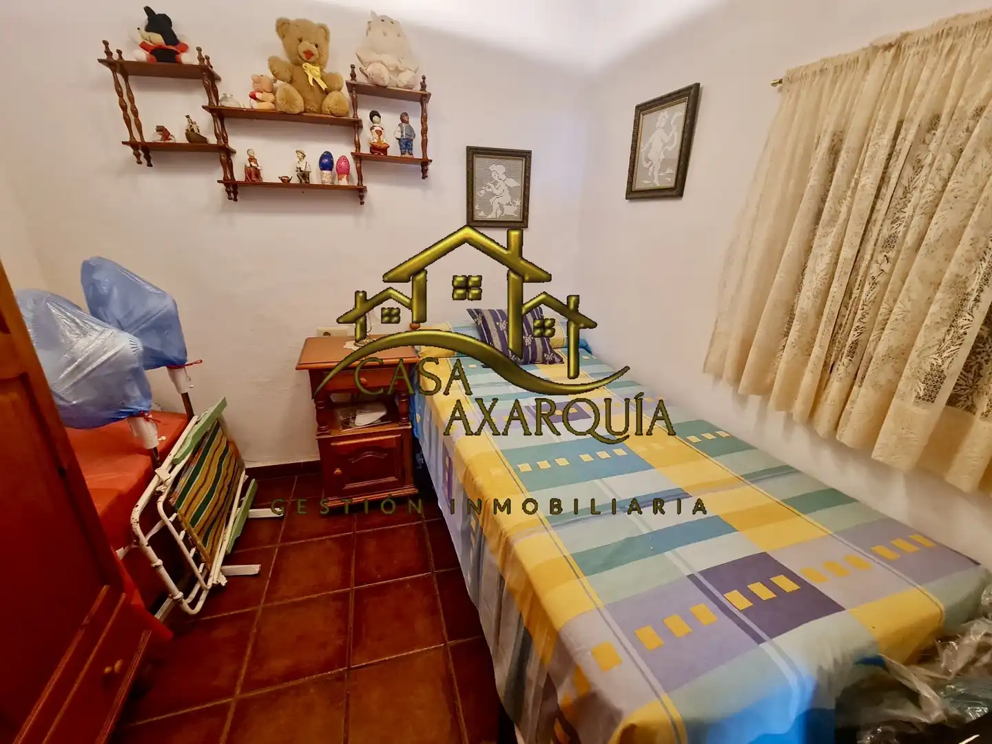 Casa amb jardí en venda a Calle Pozo Almecin, imagen 13
