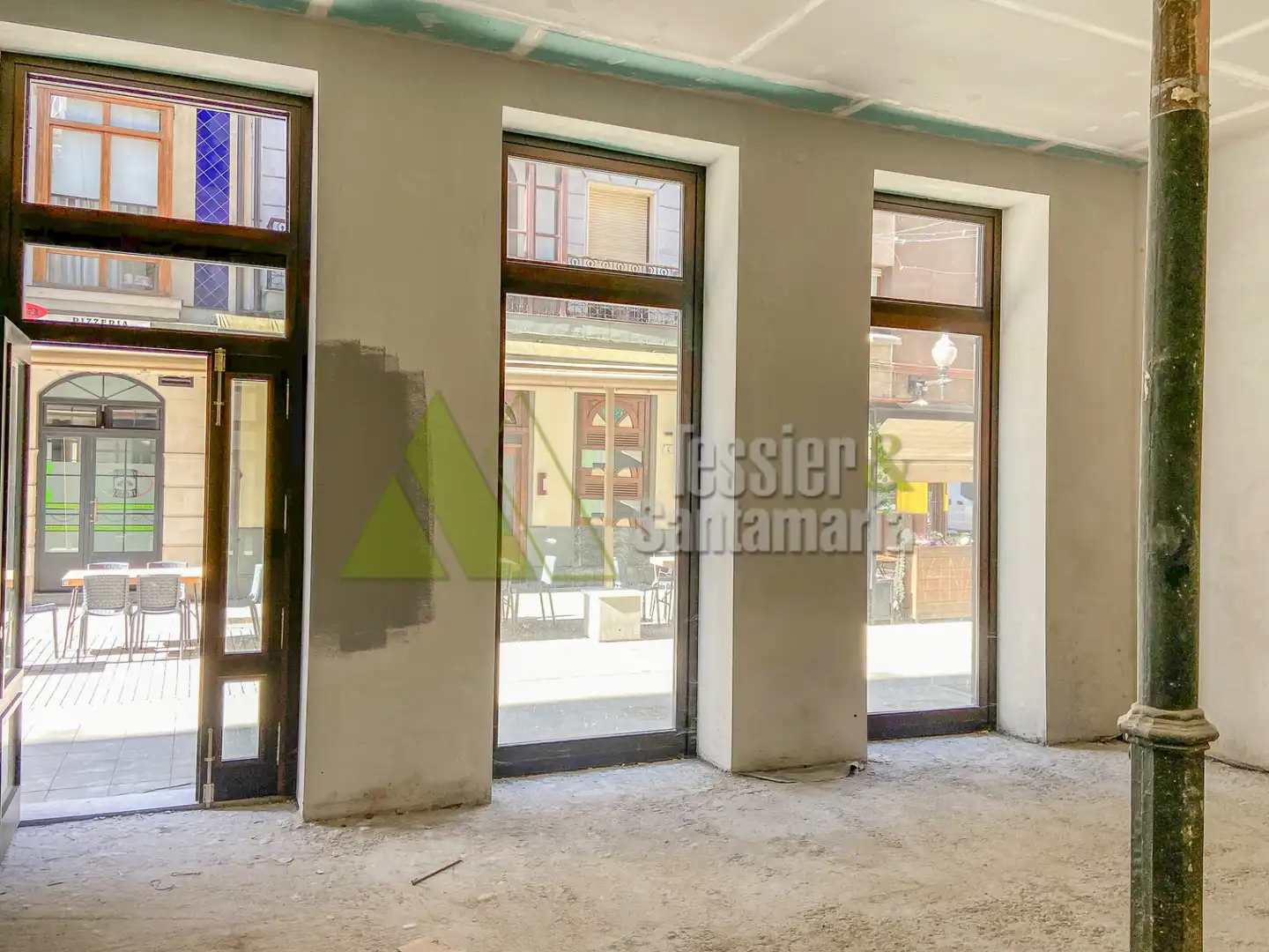 Gewerbefläche zur Miete in Calle Numa Guilhou, imagen 5