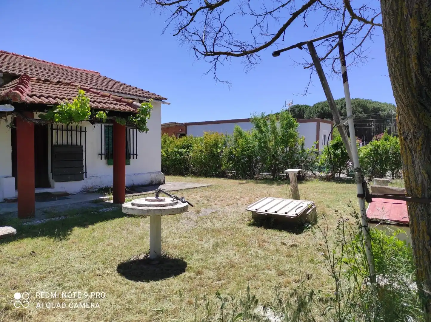 Jardín de Casa o chalet en venta en Traspinedo con Jardín privado, Terraza y Trastero