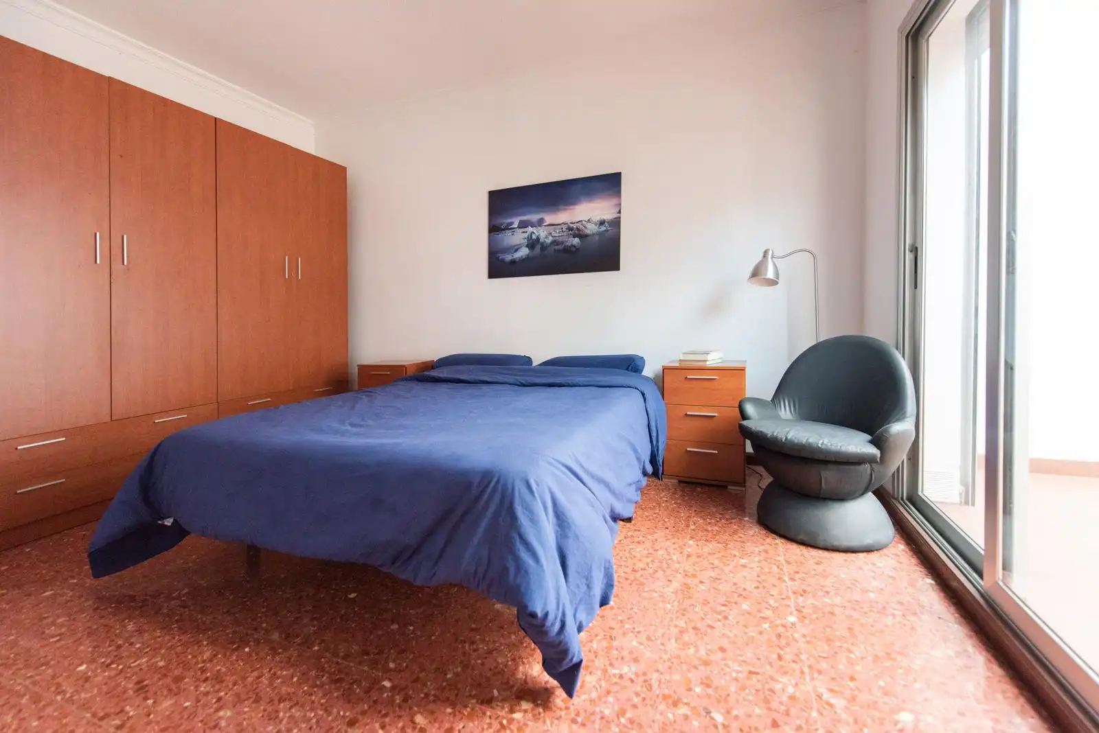 Schlafzimmer von Dachboden zum Verkauf in Las Palmas de Gran Canaria mit Terrasse
