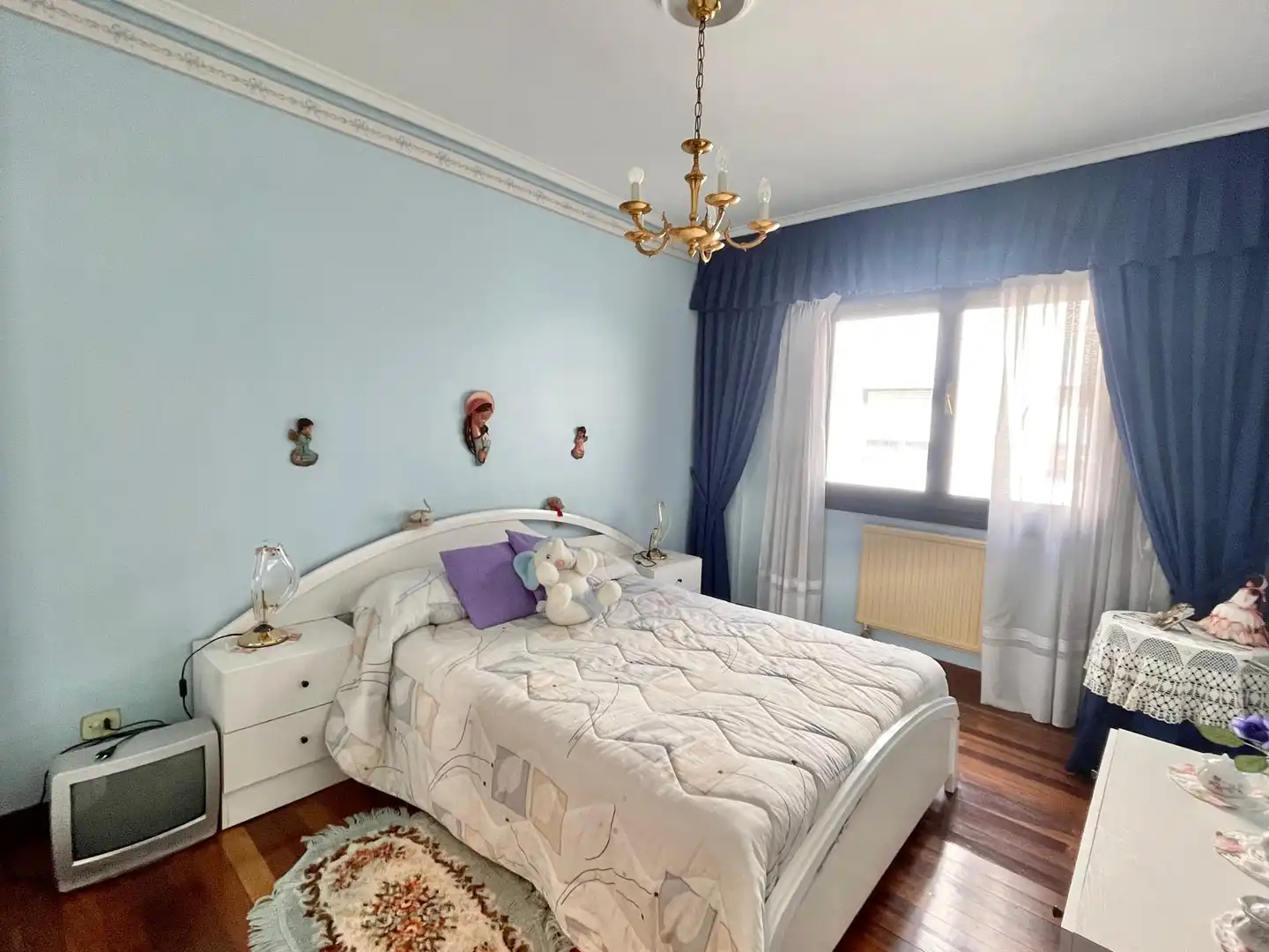 Habitación de Piso en venta en Bilbao  con Calefacción, Amueblado y Balcón