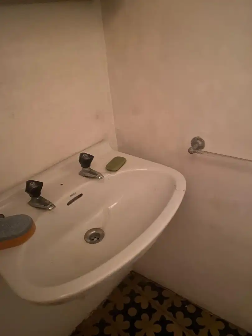 Bany de Finca rústica en venda en Monreal del Campo