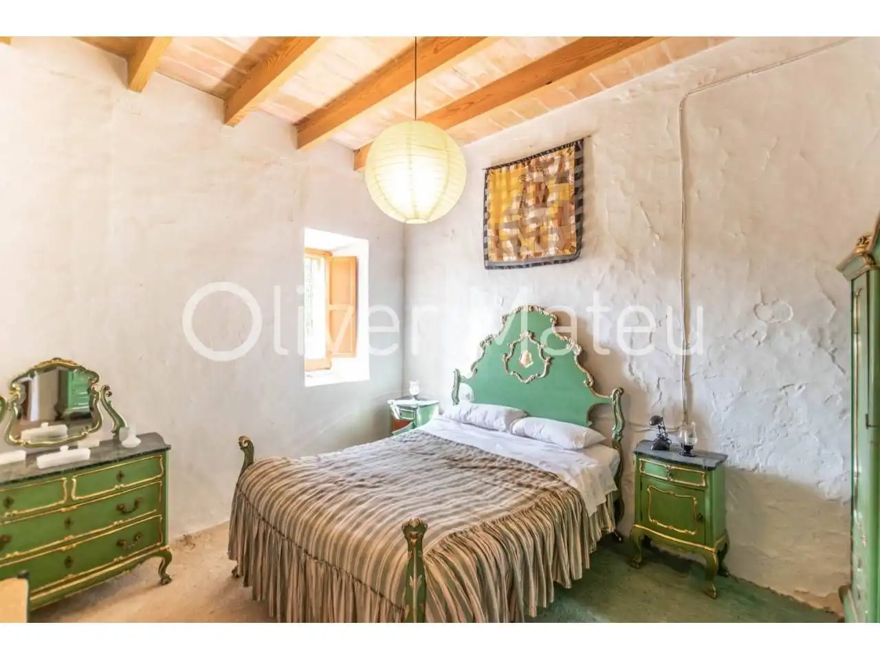 Dormitori de Casa o xalet en venda en Lloret de Vistalegre amb Jardí privat i Terrassa