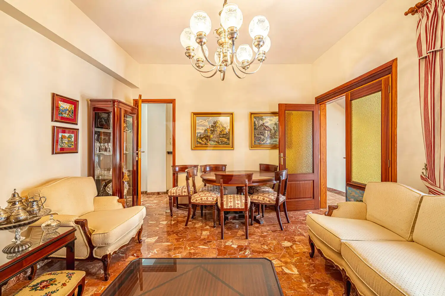 Comedor de Casa adosada en venta en Guía de Isora interior