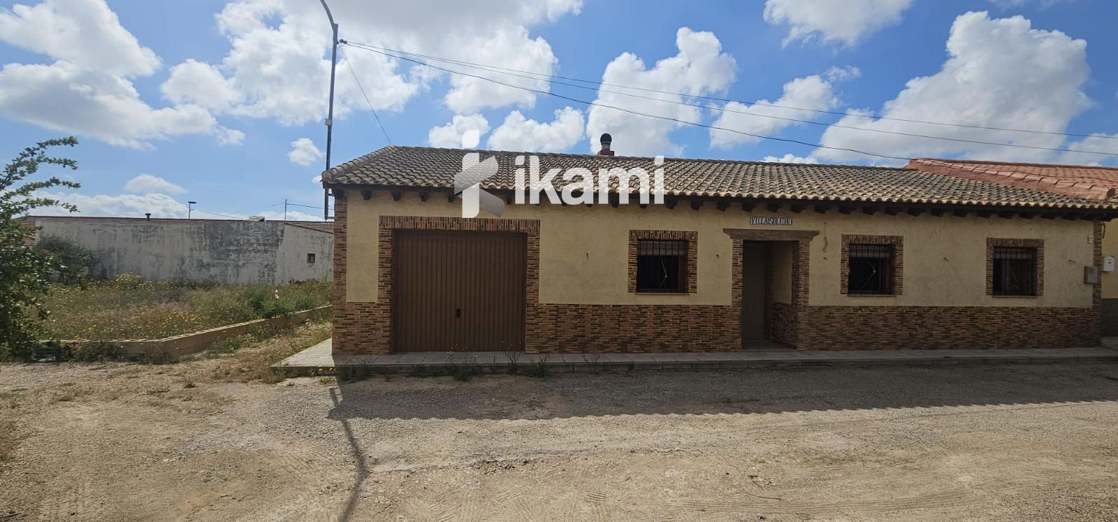 Single-family semi-detached for sale in San Javier  with Air Conditioner, Heating and Furnished