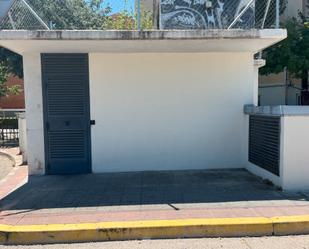 Exterior view of Garage for sale in Fuenlabrada