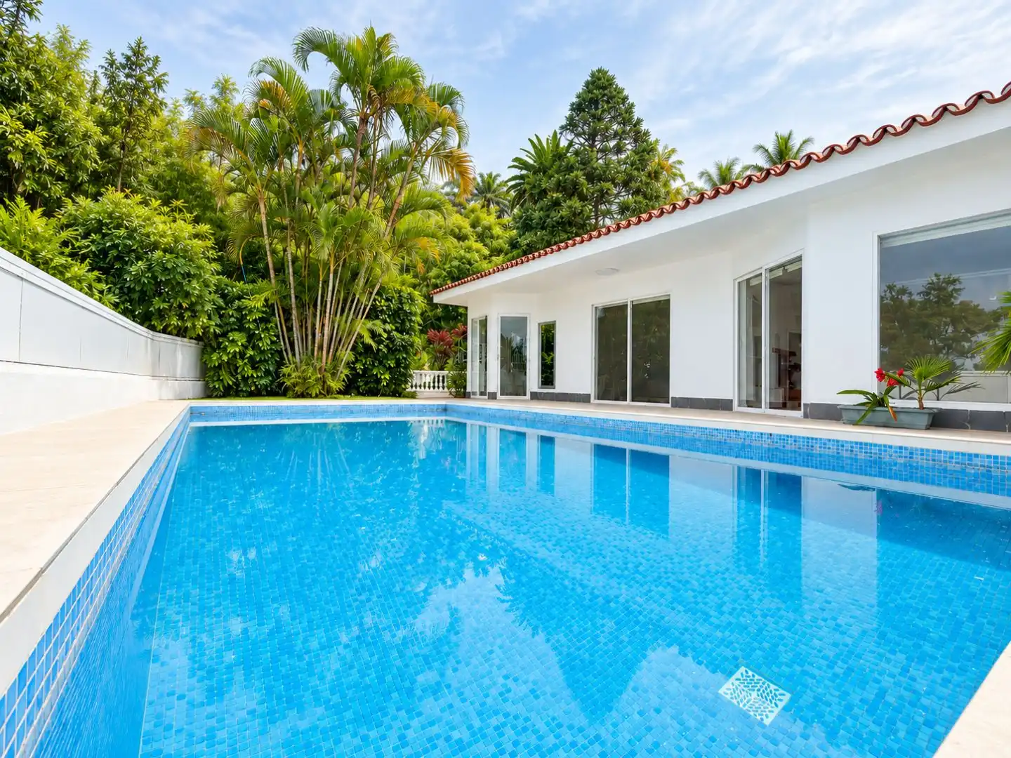 Piscina de Casa o xalet en venda en Puerto de la Cruz amb Terrassa i Piscina