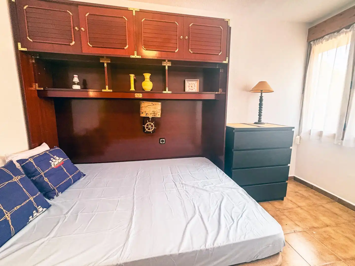 Bedroom of Detached homes for sale in Orihuela  with Heating, Terrace and Storage room