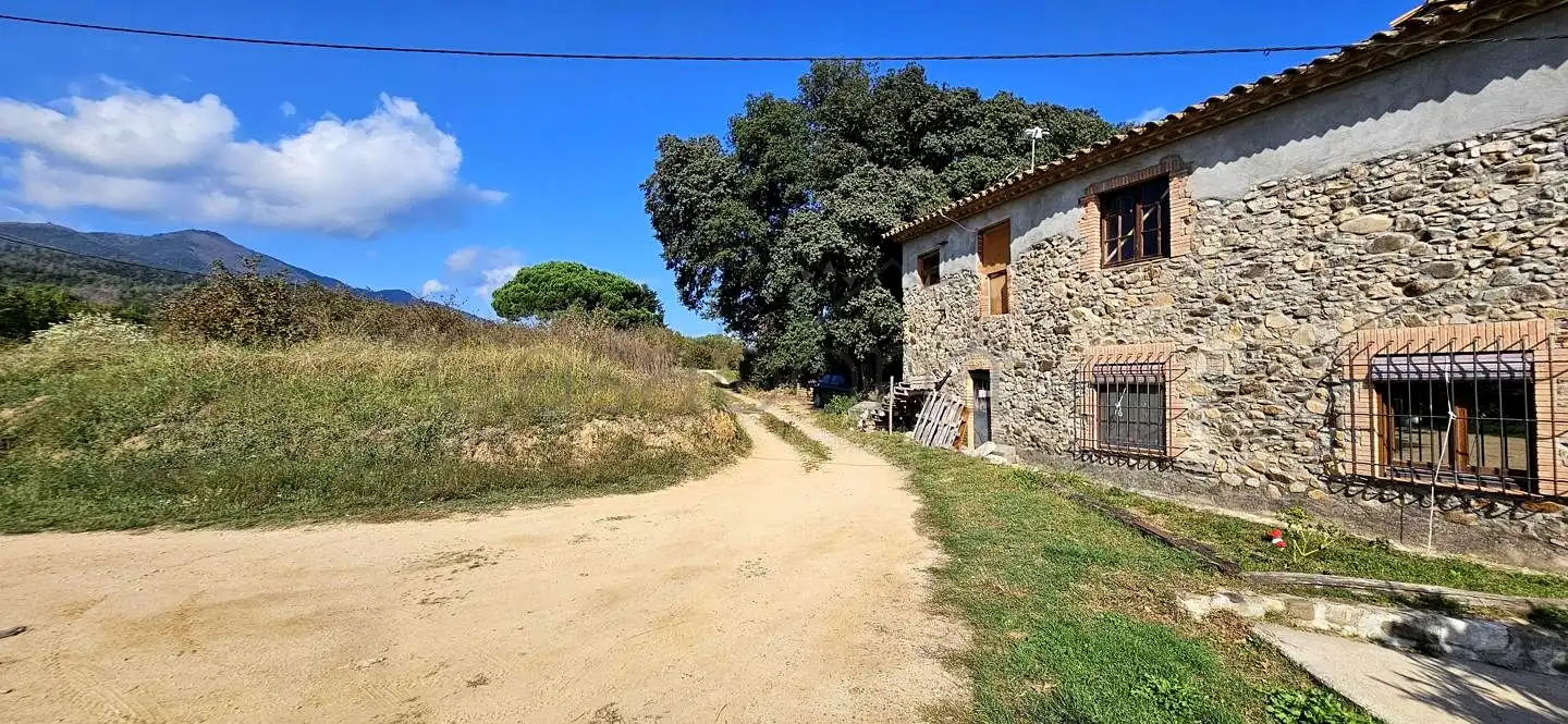 Casa rústica con jardín en venta en Brunyola i Sant Martí Sapresa, imagen 78