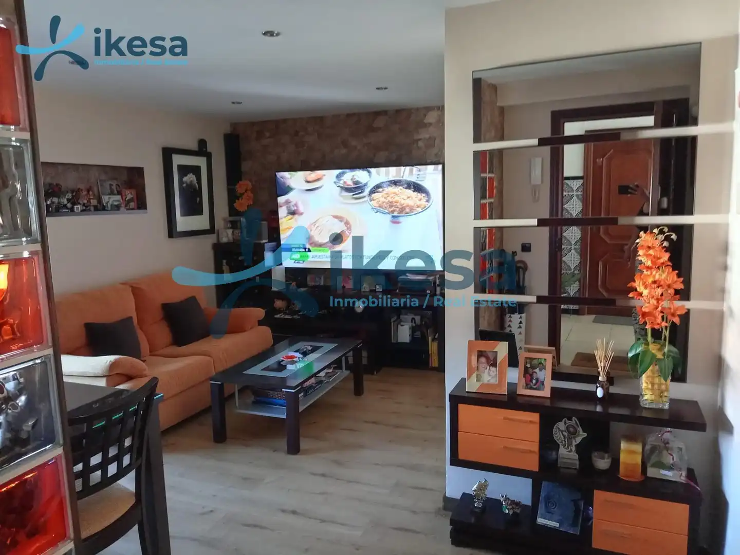 Sala de estar de Piso en venta en Huelva