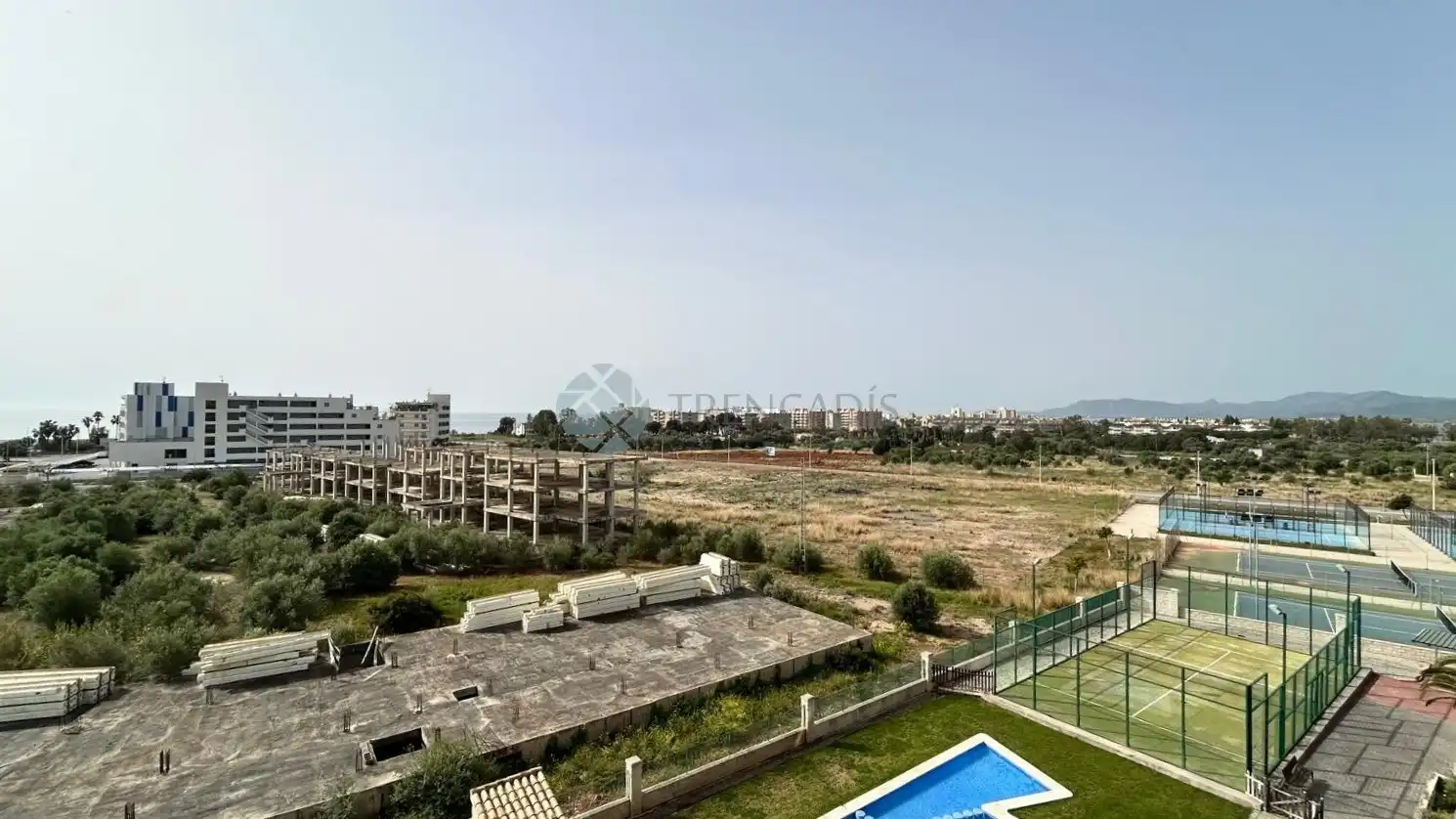 Piso en venta en Torreblanca con Aire acondicionado, Calefacción y Terraza