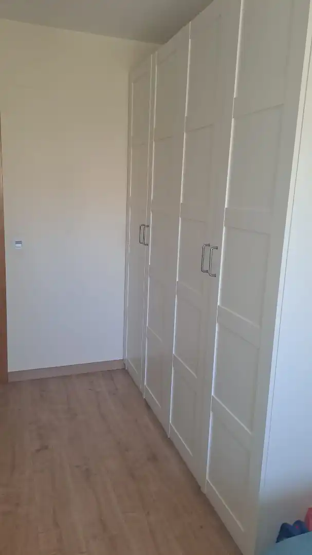 Bedroom of Flat for sale in Córdoba  with Air Conditioner, Heating and Storage room