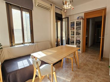 Wohnung mit Balkon zum Verkauf in Avinguda de Ramón y Cajal
