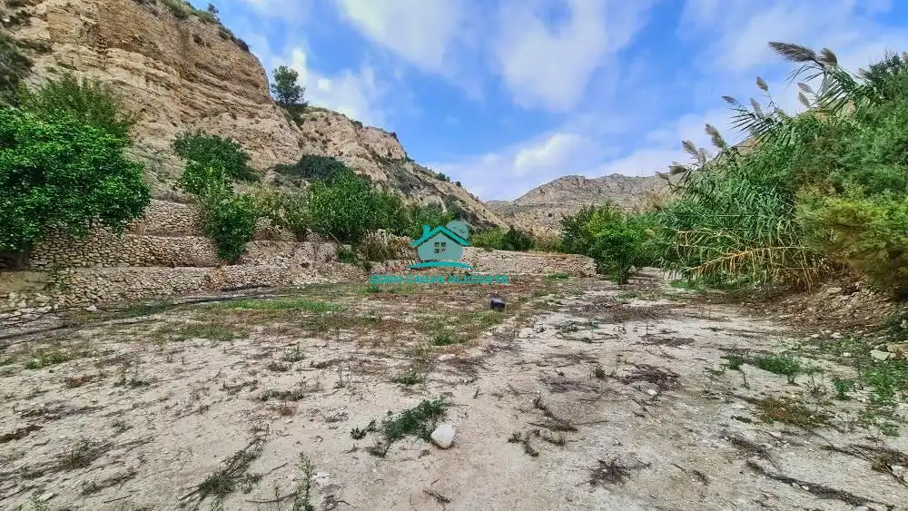Terreny rústic en venda a Camino Polígono 8 Parcela 200 EL BARRANC. JIJONA/XIXONA, imagen 9