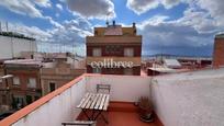 Vista exterior de Pis en venda en  Barcelona Capital amb Terrassa