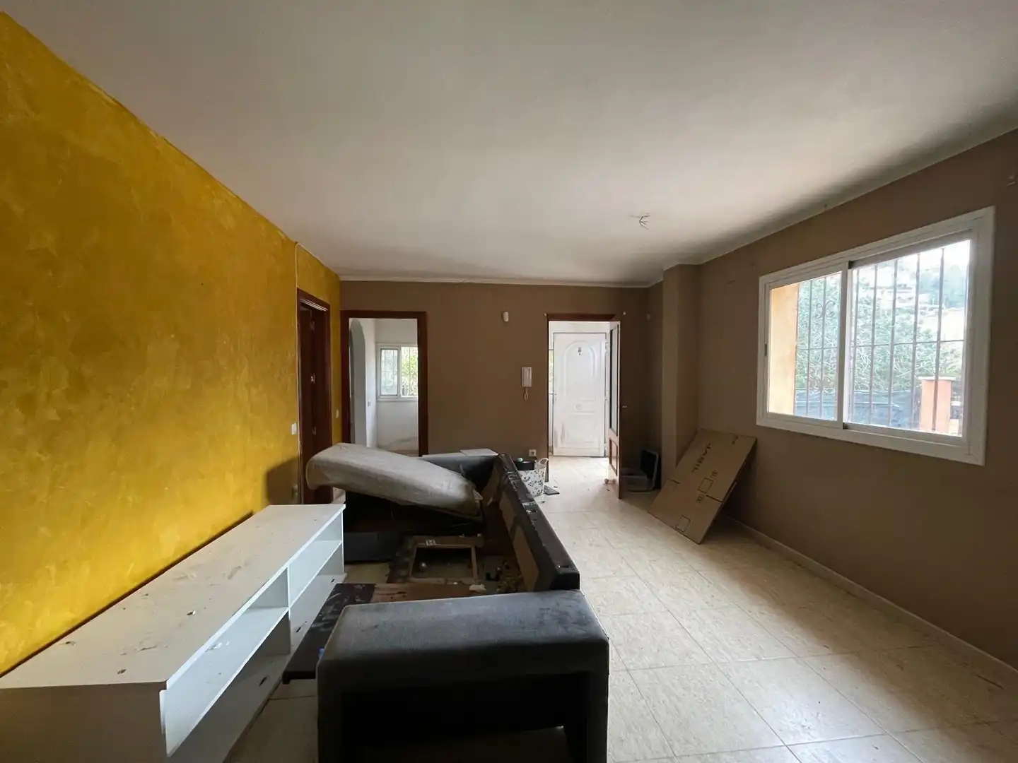 Sala de estar de Casa o chalet en venta en Tortosa con Jardín privado y Piscina comunitaria