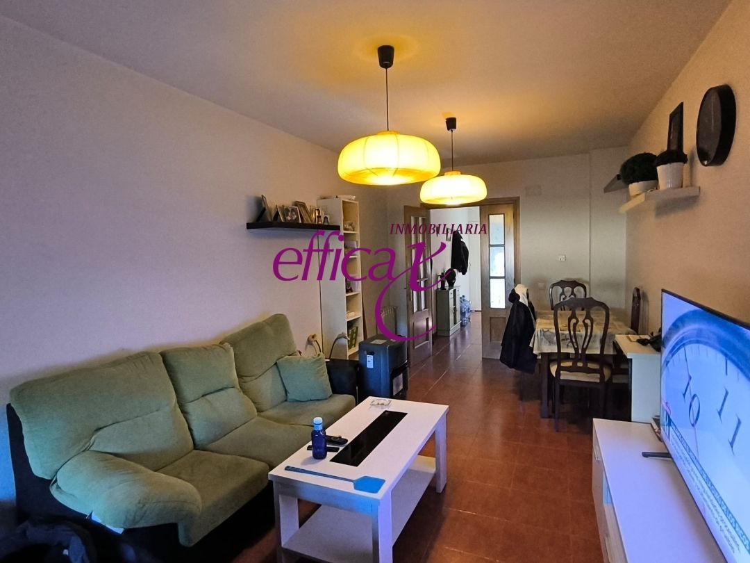 Sala de estar de Casa o chalet en venta en Hormigos