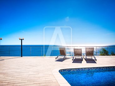 Villa avec piscine à vendre à La Fustera