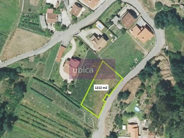 Terreny residencial en venda a O Porriño