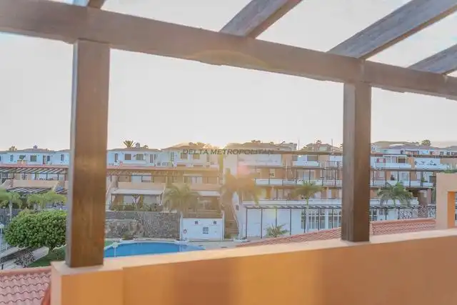 Terrassa de Apartament en venda en San Miguel de Abona amb Aire condicionat, Terrassa i Moblat