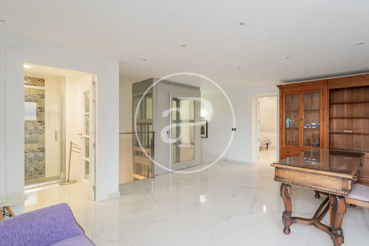 Casa adosada en venta en Pozuelo de Alarcón con Aire acondicionado, Calefacción y Jardín privado