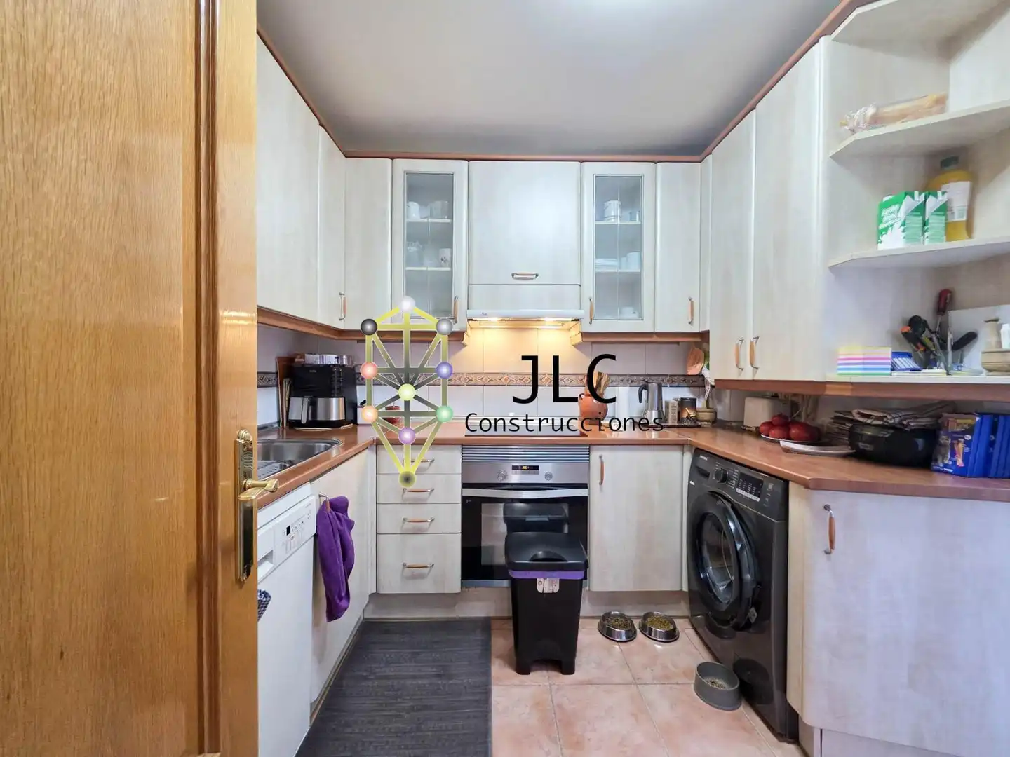 Cocina de Piso en venta en Colmenar Viejo con Aire acondicionado y Calefacción