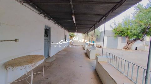 EN VENTA CASA DE CAMPO CERCA DEL PUEBLO EN ALTEA
