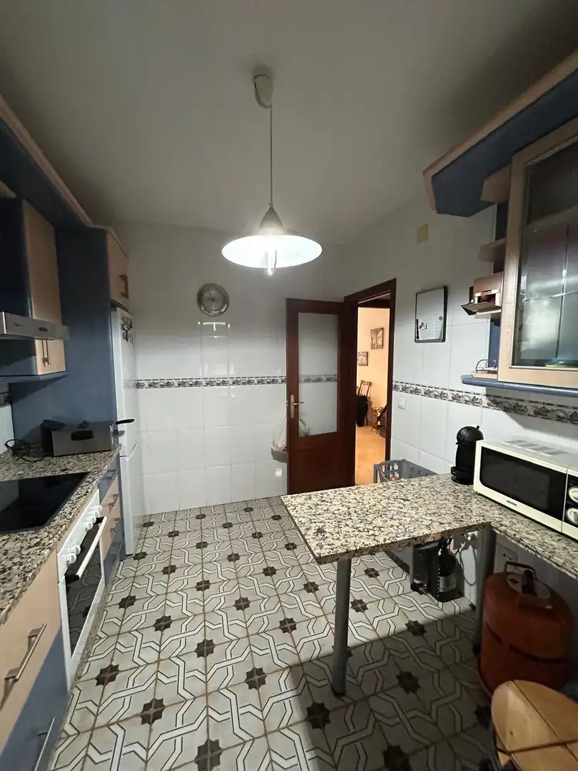 Kitchen of Detached homes for sale in Villafranca de Córdoba  with Heating, Terrace and Storage room