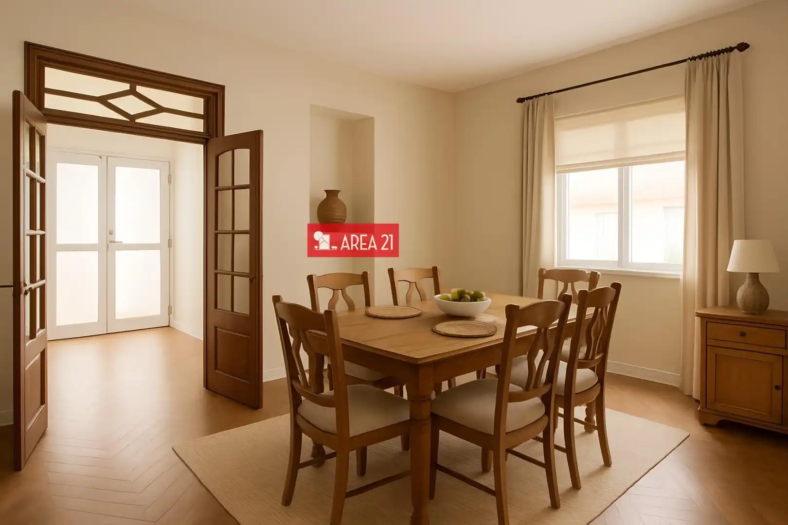 Dining room of Houses for sale in La Pobla de Vallbona  with Terrace and Storage room