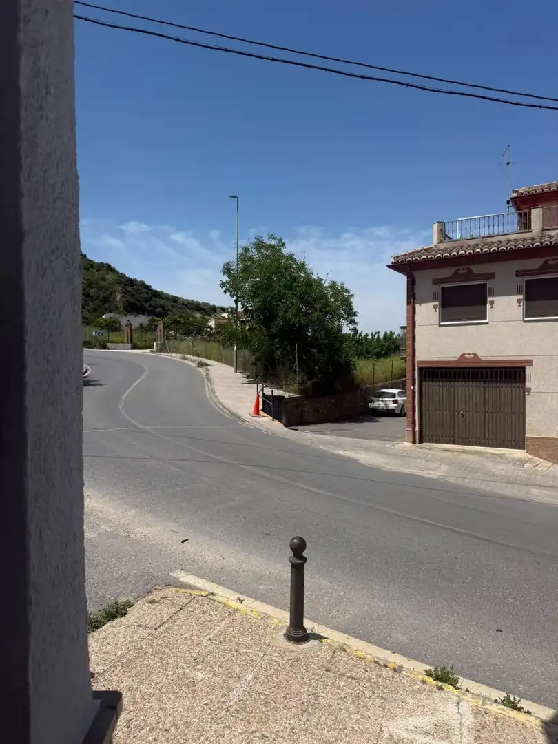 Exterior view of Buildings for sale in Montefrío