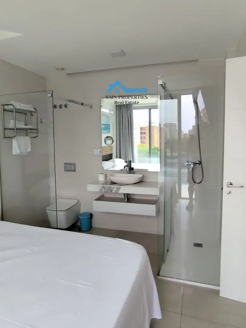 Apartament amb piscina en venda a Cala de Finestrat, imagen 12