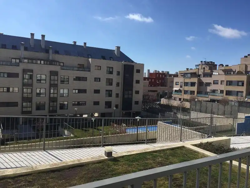 Aparcamiento con ascensor en venta en MONASTERIO MONTESCLAROS, imagen 11